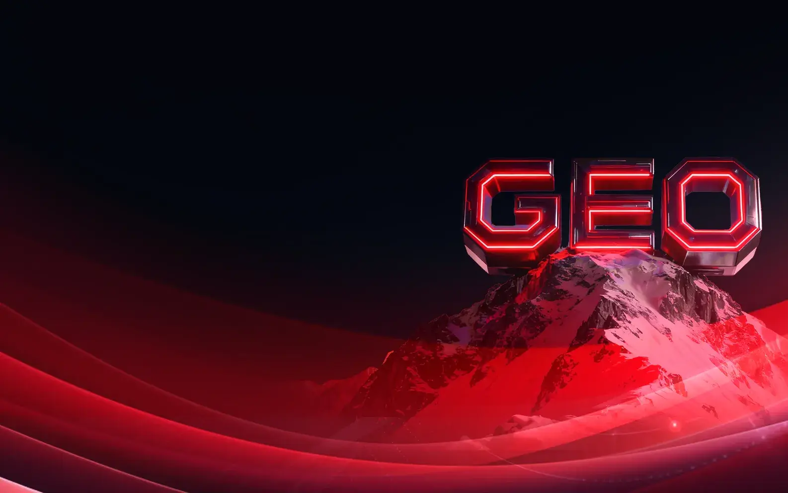 GEO与AI知识网络